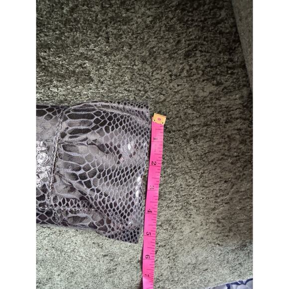 3 for $9 IMAN Global Chic Bag Women Bow Clutch Evening Purse - Picture 9 of 9